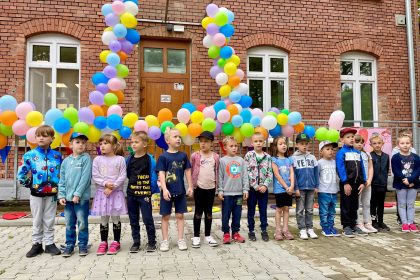 Uroczyste przekazanie obiektu Przedszkola nr 9 w ręce dzieci i ich rodziców