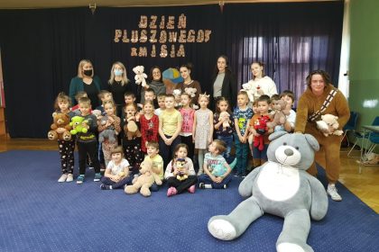 Dzień Pluszowego Misia