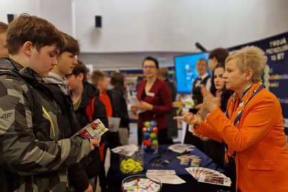 Targi edukacyjne szkół ponadpodstawowych