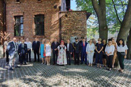 Uczcili pamięć Powstańców!