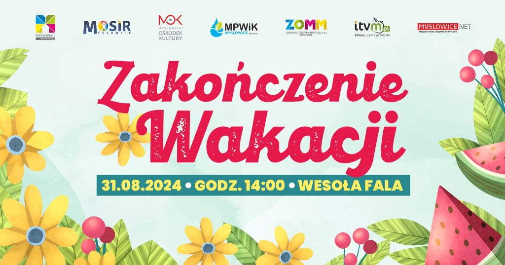 Zakończenie wakacji