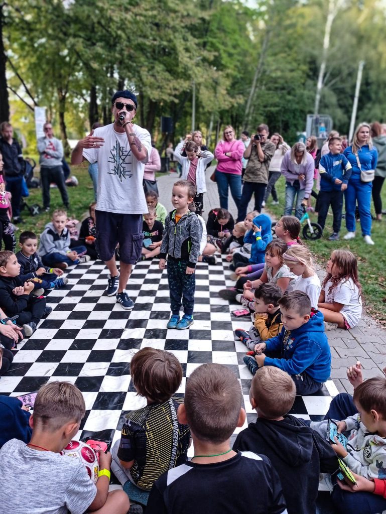 Skatelife na Wesołej