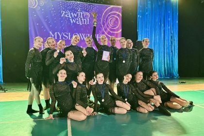 VIII Festiwal Tańca