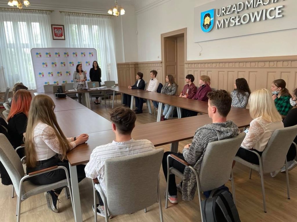 Pierwsze spotkanie robocze