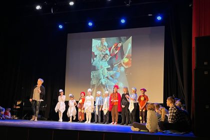 Międzynarodowy Dzień Teatru – Mysłowicki Ośrodek Kultury, Kino Znicz