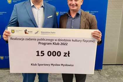 Wojewódzkie wsparcia dla utalentowanych sportowców