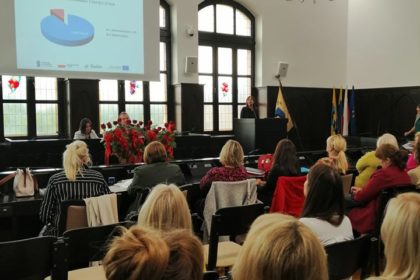 Konferencja podsumowująca realizację projektu pn.