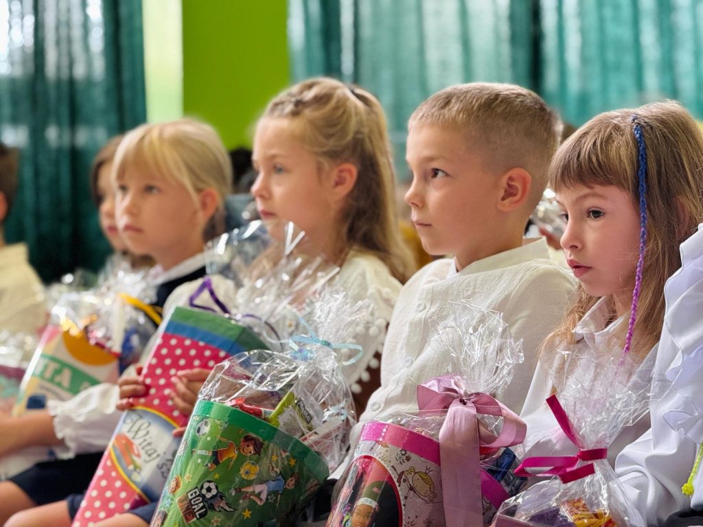 Rozpoczęcie roku szkolnego 2024/2025 w mysłowickich placówkach