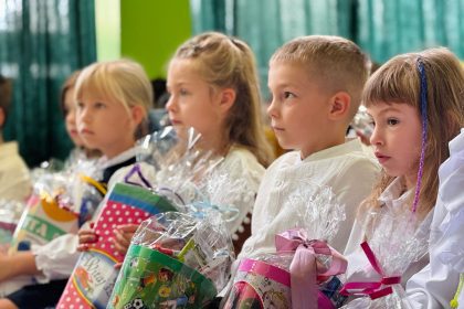 Rozpoczęcie roku szkolnego 2024/2025 w mysłowickich placówkach