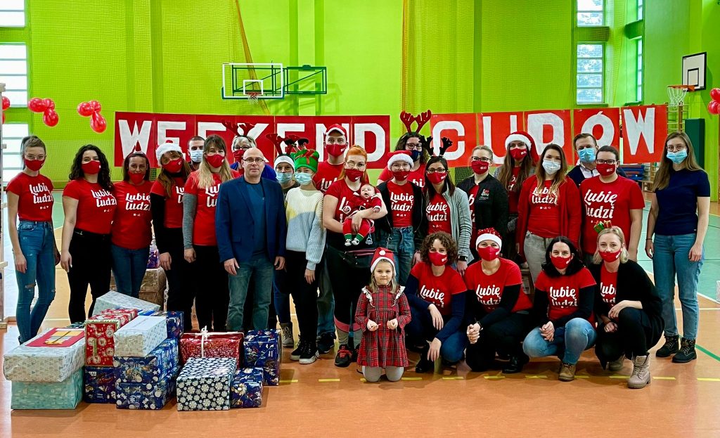 Szlachetna Paczka Mysłowice 2021