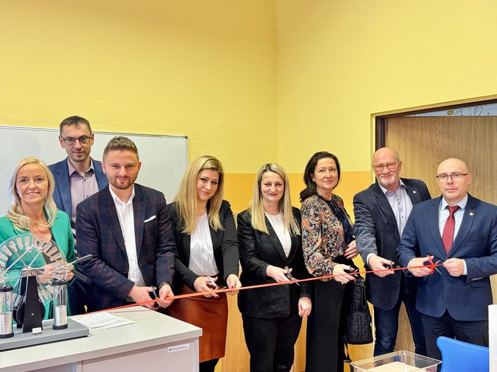 Otwarcie Zielonej Pracowni w Zespole Szkolno-Przedszkolnym nr 2