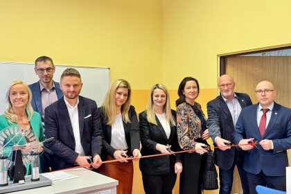 Otwarcie Zielonej Pracowni w Zespole Szkolno-Przedszkolnym nr 2