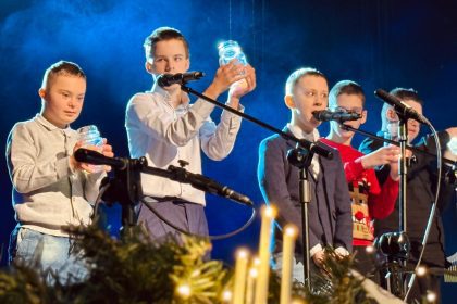 Kolędowanie Pod Kluczem