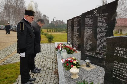 Msza w intencji górników KWK Mysłowice-Wesoła, górników emerytów, poległych i zmarłych