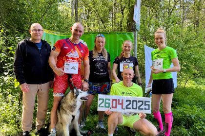 XVI Przełajowe Grand Prix – Bieg II Wiosenny o Puchar Truchtacza