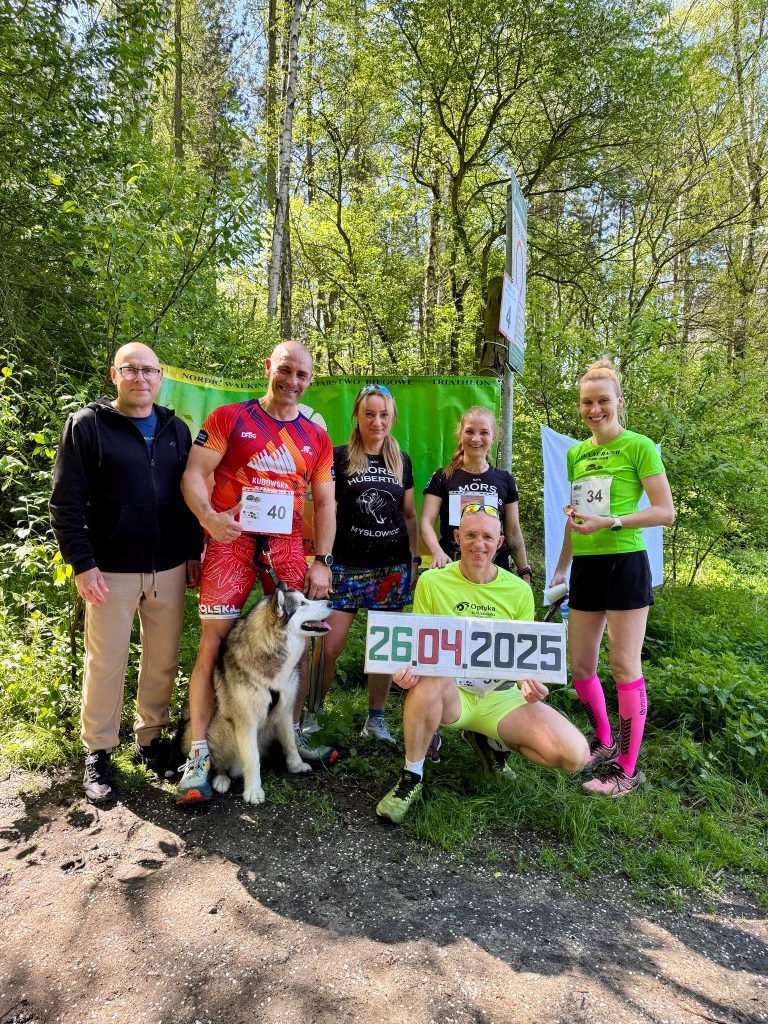 XVI Przełajowe Grand Prix – Bieg II Wiosenny o Puchar Truchtacza