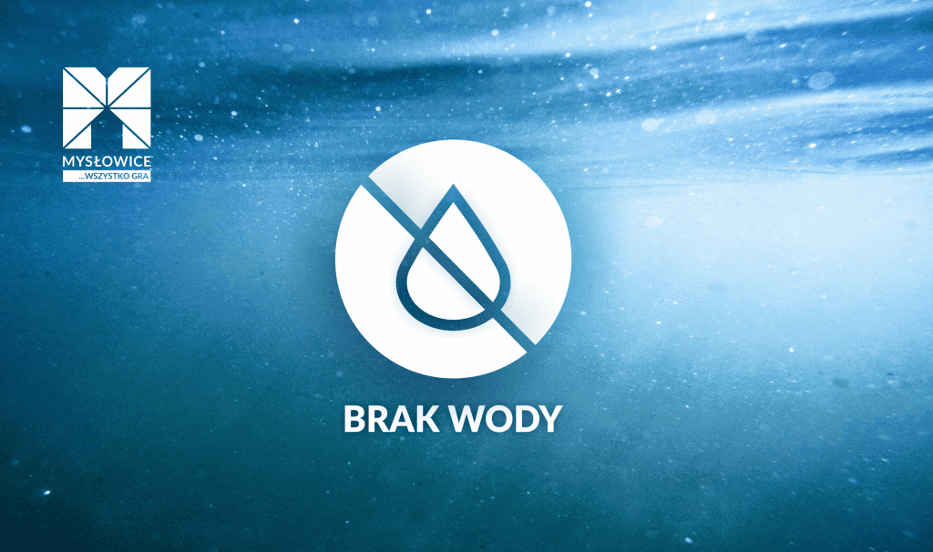 Braki wody w dzielnicach: Piasek, Stare Miasto oraz Centrum.