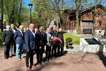 Obchody Święta Pracy w Mysłowicach