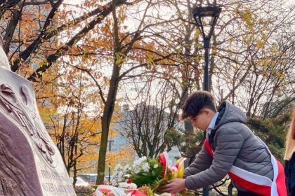 Miejskie obchody z okazji Narodowego Dnia Niepodległości