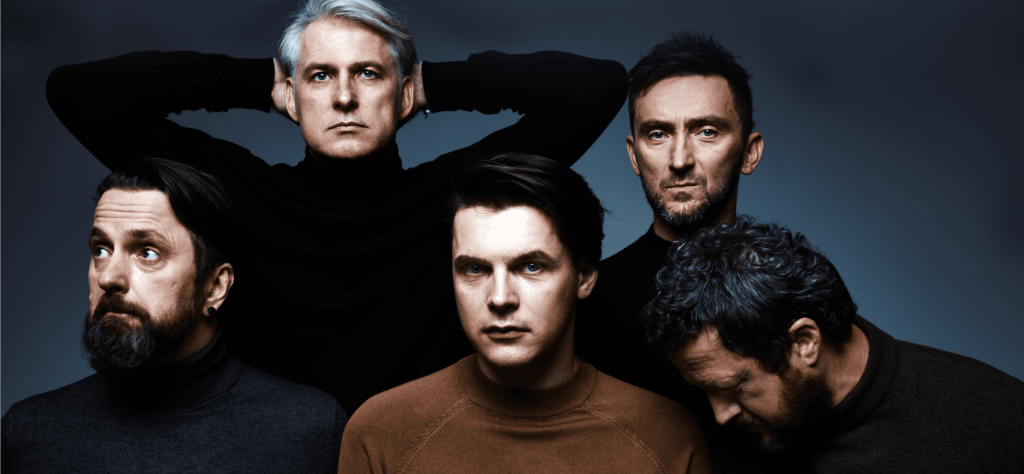 Koncert Myslovitz w Mysłowicach z okazji 30-lecia Zespołu.