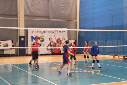 Nocny Amatorski Turniej Siatkówki