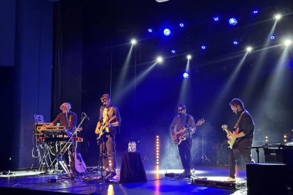 Koncert Zespołu Myslovitz z okazji 30-lecia ich działalności