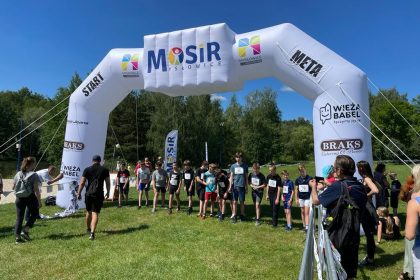 20. Edycja Biegów Przełajowych o Puchar Dyrektora MOSiR – finał