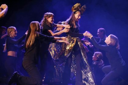 Lato w teatrze – spektakl w ramach projektu „Bym chciał/a”.