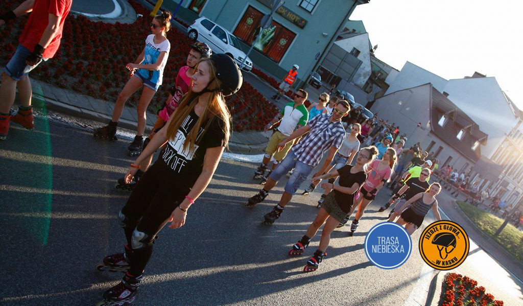 Nightskating Mysłowice
