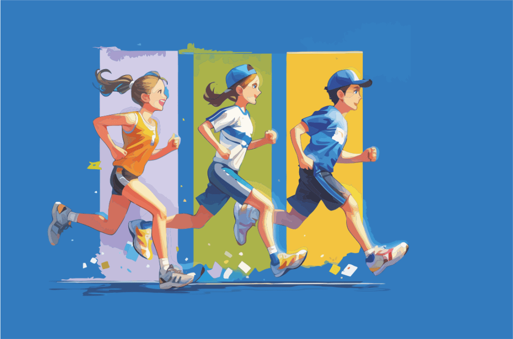 Rodzinny Mysłowicki Bieg Terenowy „Wokół Prusa”