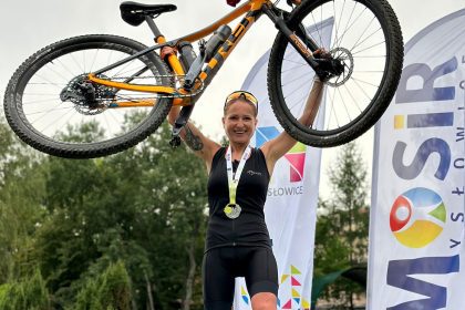 III MTB Mysłowice 2023 o Puchar Prezydenta Miasta Mysłowice Dariusza Wójtowicza