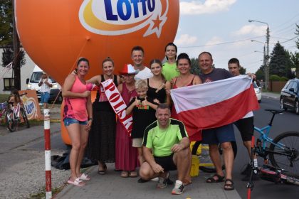 Tour de Pologne w Mysłowicach