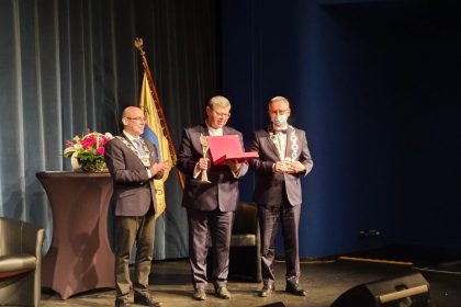 Uroczysta sesja Rady Miasta Mysłowice – nadanie tytułu Zasłużony dla Miasta Mysłowice ks. Rafałowi Ryszce