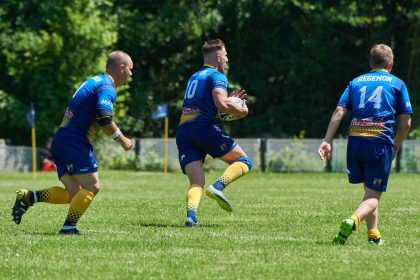 Turniej Mysłowice Rugby 7