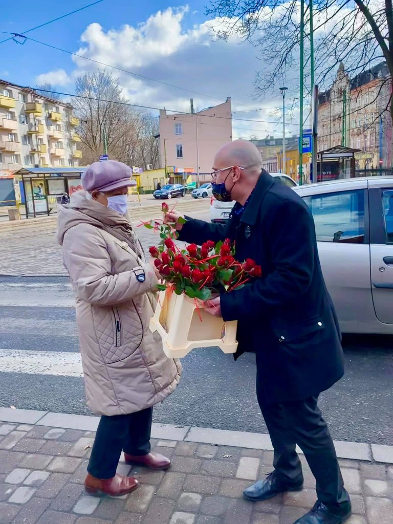 Dzień Kobiet w Mysłowicach