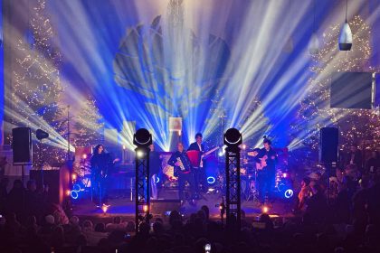 Wesołe Kolędowanie w Dzielnicy Wesoła