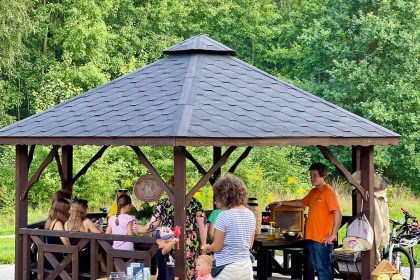 Śniadanie na polanie