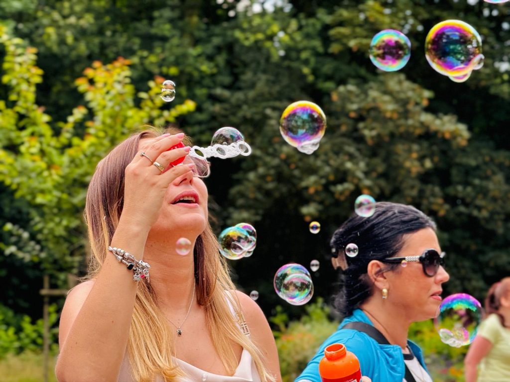 W Parku Zamkowym przywitano lato!