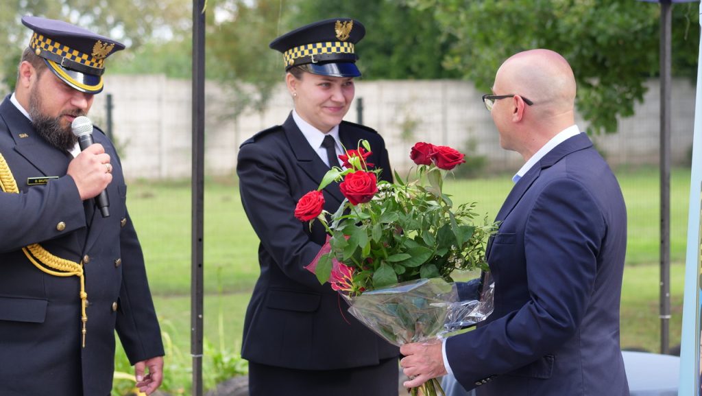 Obchody Święta Straży Miejskiej w Mysłowicach