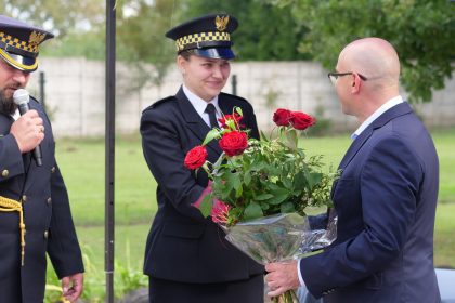 Obchody Święta Straży Miejskiej w Mysłowicach