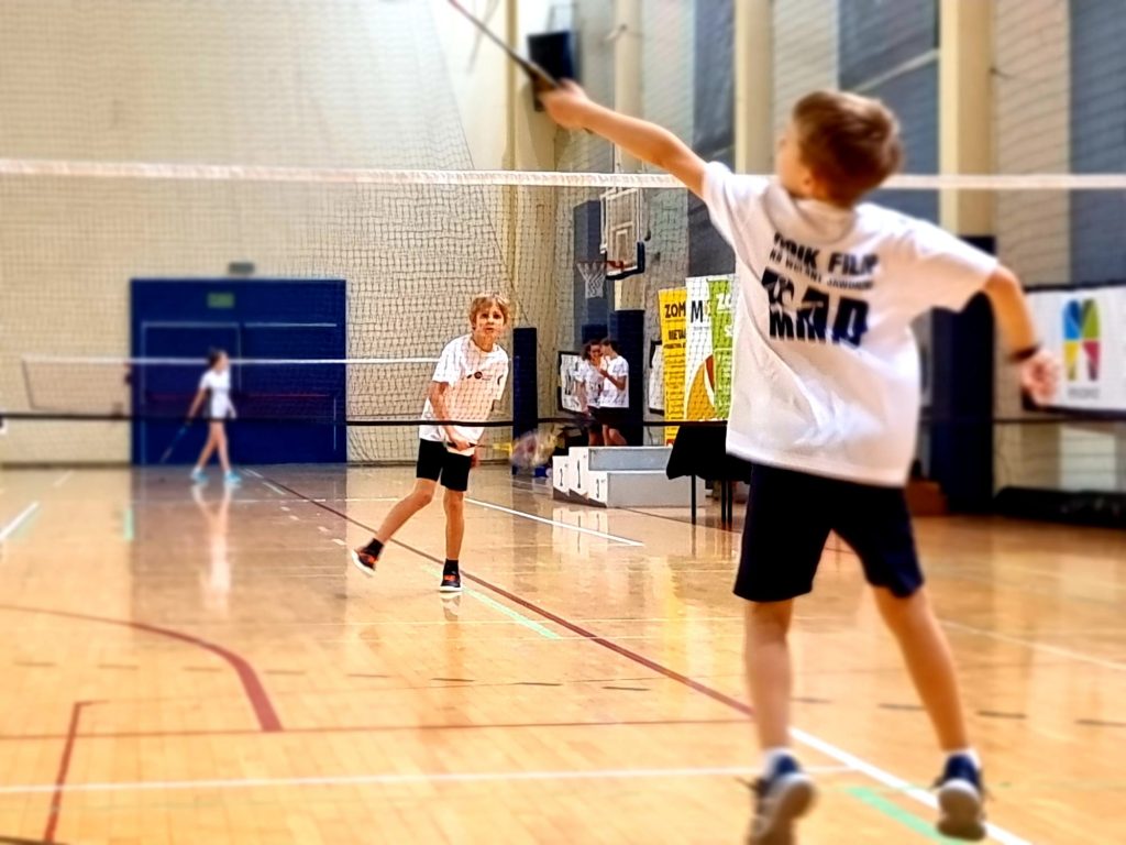 II Mistrzostwa Mysłowic w badmintonie