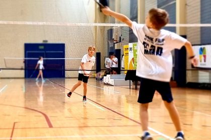 II Mistrzostwa Mysłowic w badmintonie