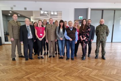 Podsumowanie kwalifikacji wojskowej dla Miasta Mysłowice