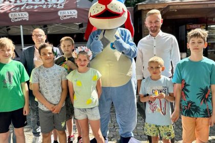 Dzień Dziecka w Braksie