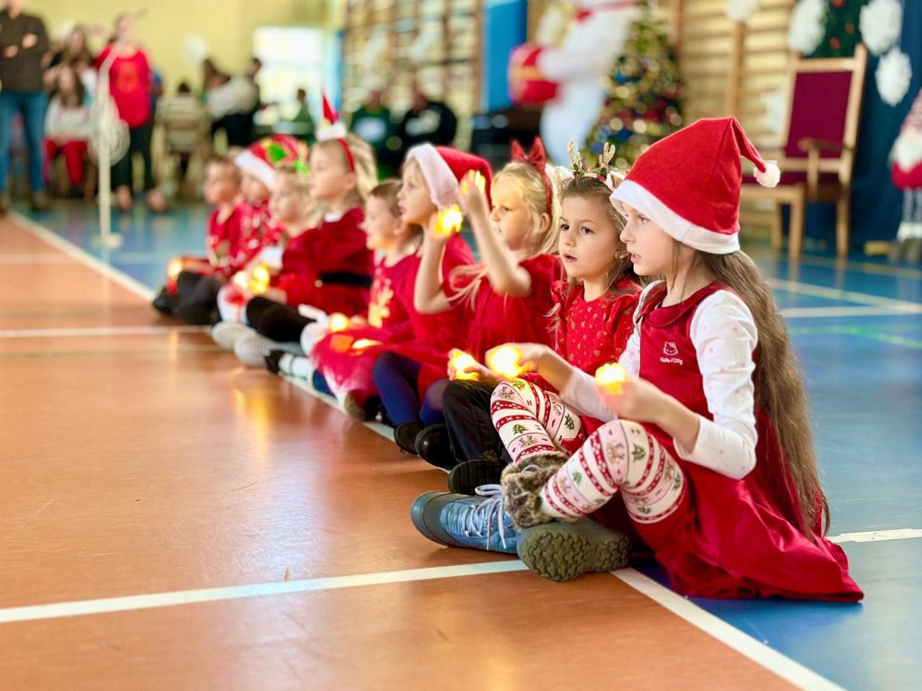 Kiermasz świąteczny w ZSP nr 2