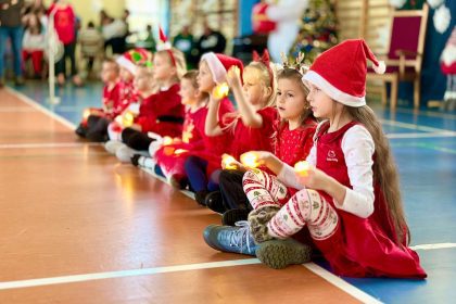 Kiermasz świąteczny w ZSP nr 2