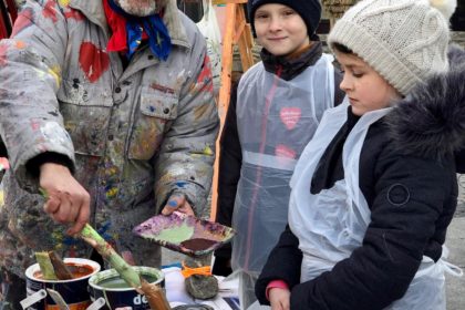 Wielka Orkiestra Świątecznej Pomocy 2020 r.