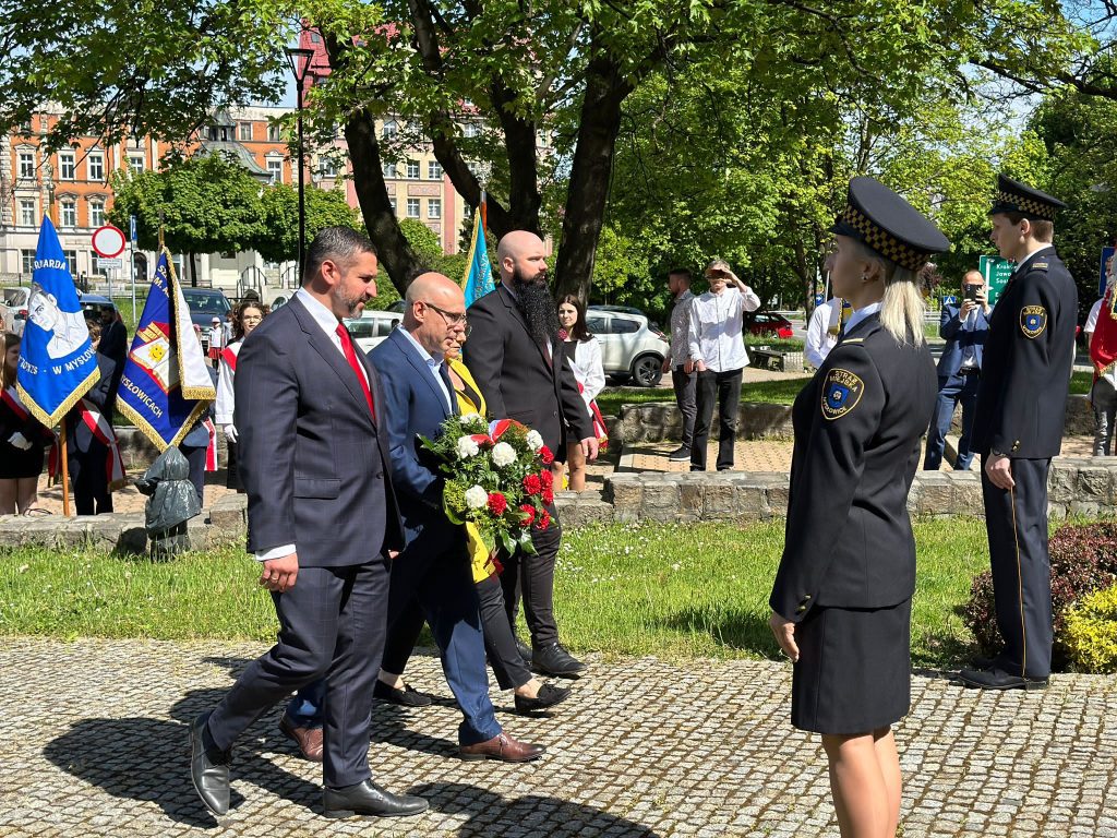 Obchody Święta Konstytucji