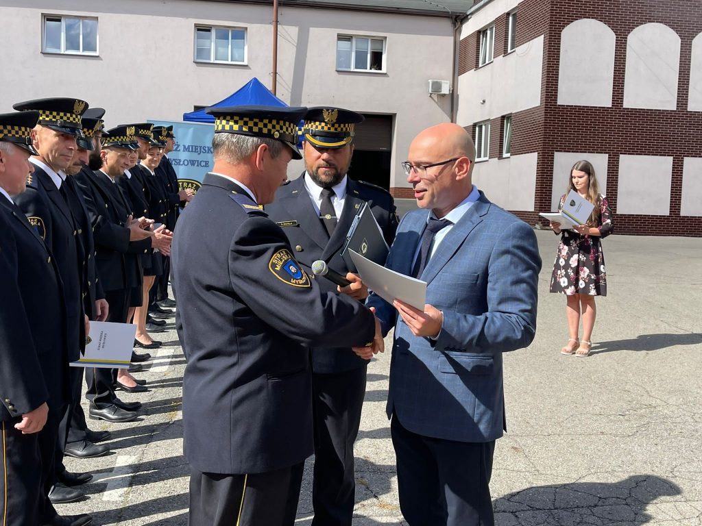 Obchody Dnia Straży Miejskiej