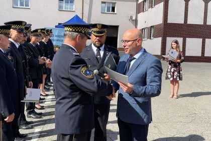 Obchody Dnia Straży Miejskiej
